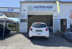 Peugeot 208 1.4 HDI 68 UTILITAIRE