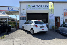 Peugeot 208 1.4 HDI 68 UTILITAIRE
