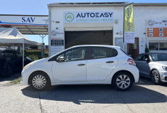 Peugeot 208 1.4 HDI 68 UTILITAIRE