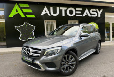 Mercedes GLC 250d 4Matic 204 9G-Tronic / Toit pano ouvrant / Airmatic / 360° / Feux Mutlibeam