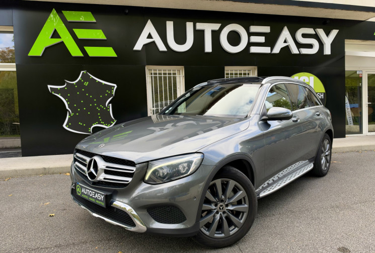 Mercedes GLC 250d 4Matic 204 9G-Tronic / Toit pano ouvrant / Airmatic / 360° / Feux Mutlibeam