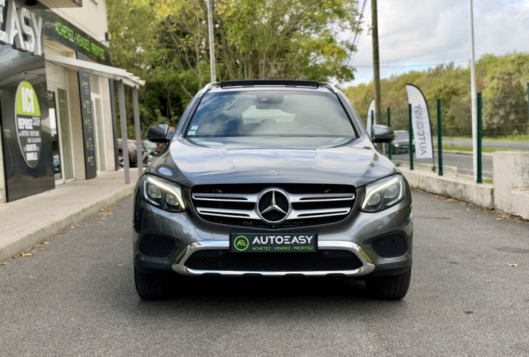Mercedes GLC 250d 4Matic 204 9G-Tronic / Toit pano ouvrant / Airmatic / 360° / Feux Mutlibeam