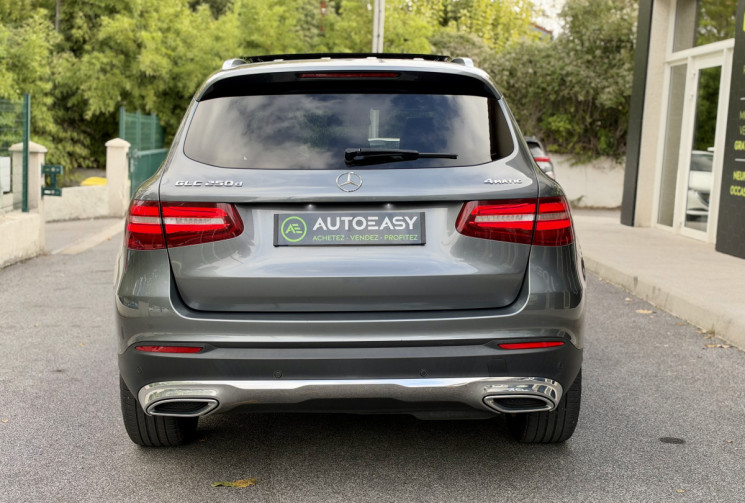 Mercedes GLC 250d 4Matic 204 9G-Tronic / Toit pano ouvrant / Airmatic / 360° / Feux Mutlibeam