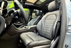 Mercedes GLC 250d 4Matic 204 9G-Tronic / Toit pano ouvrant / Airmatic / 360° / Feux Mutlibeam
