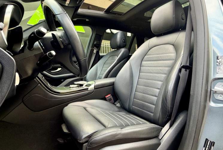 Mercedes GLC 250d 4Matic 204 9G-Tronic / Toit pano ouvrant / Airmatic / 360° / Feux Mutlibeam