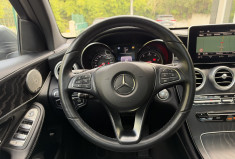 Mercedes GLC 250d 4Matic 204 9G-Tronic / Toit pano ouvrant / Airmatic / 360° / Feux Mutlibeam