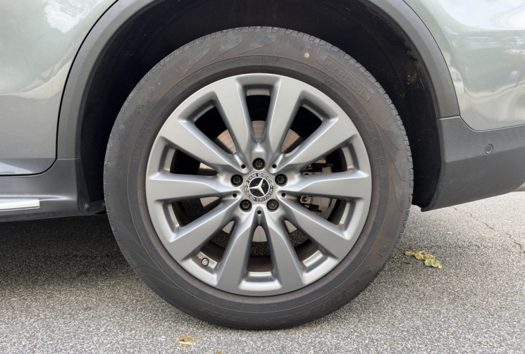Mercedes GLC 250d 4Matic 204 9G-Tronic / Toit pano ouvrant / Airmatic / 360° / Feux Mutlibeam