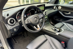 Mercedes GLC 250d 4Matic 204 9G-Tronic / Toit pano ouvrant / Airmatic / 360° / Feux Mutlibeam