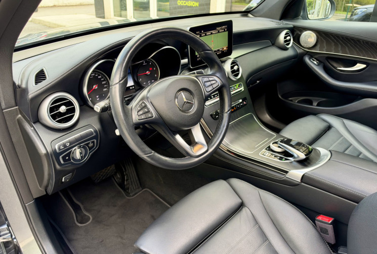 Mercedes GLC 250d 4Matic 204 9G-Tronic / Toit pano ouvrant / Airmatic / 360° / Feux Mutlibeam