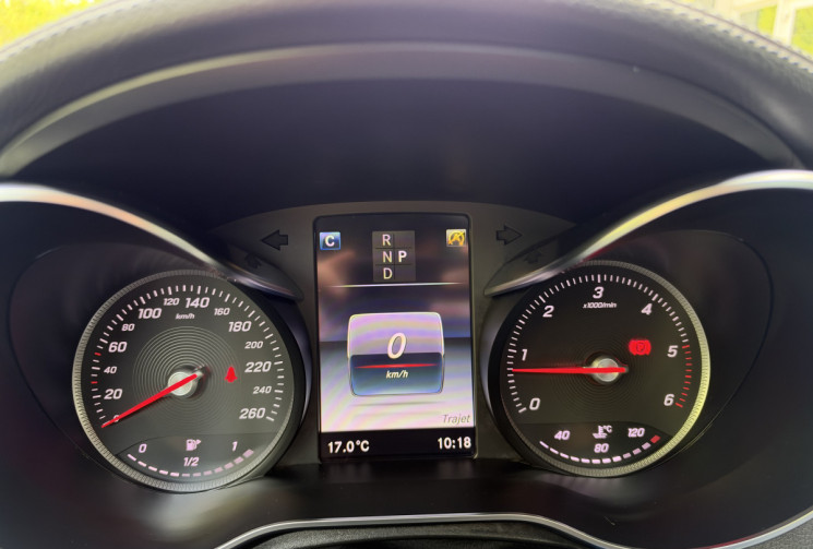 Mercedes GLC 250d 4Matic 204 9G-Tronic / Toit pano ouvrant / Airmatic / 360° / Feux Mutlibeam