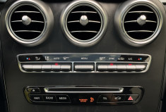 Mercedes GLC 250d 4Matic 204 9G-Tronic / Toit pano ouvrant / Airmatic / 360° / Feux Mutlibeam