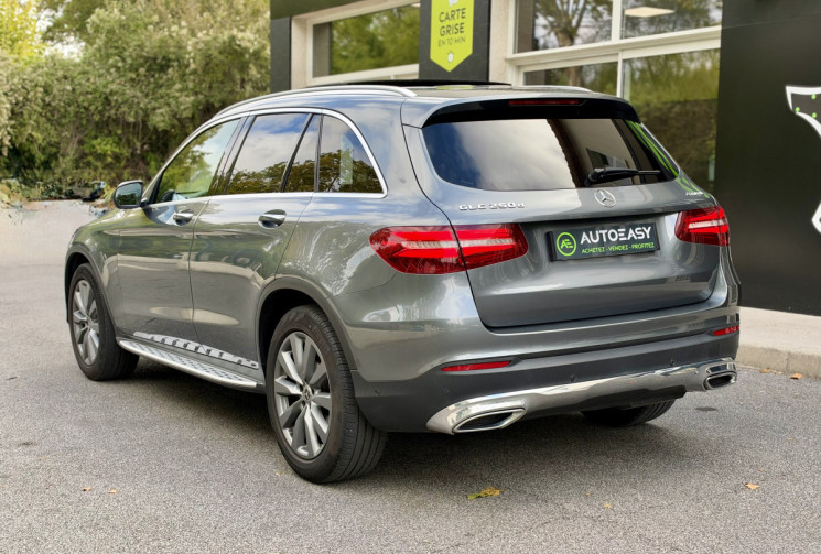 Mercedes GLC 250d 4Matic 204 9G-Tronic / Toit pano ouvrant / Airmatic / 360° / Feux Mutlibeam