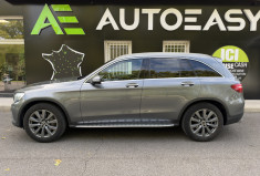 Mercedes GLC 250d 4Matic 204 9G-Tronic / Toit pano ouvrant / Airmatic / 360° / Feux Mutlibeam
