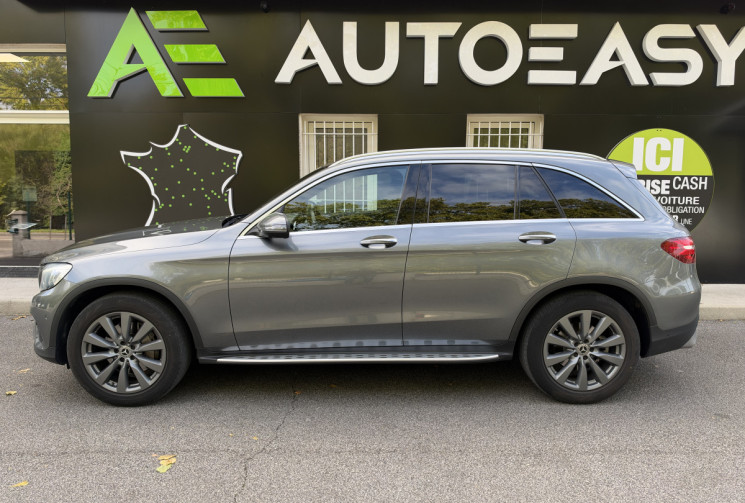 Mercedes GLC 250d 4Matic 204 9G-Tronic / Toit pano ouvrant / Airmatic / 360° / Feux Mutlibeam