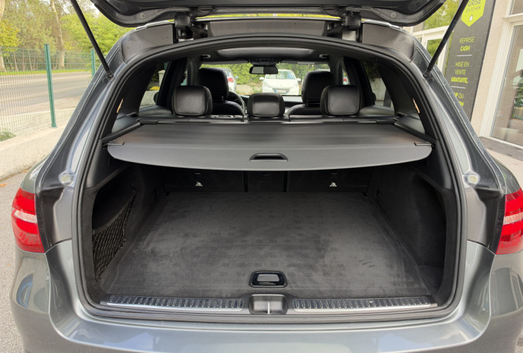 Mercedes GLC 250d 4Matic 204 9G-Tronic / Toit pano ouvrant / Airmatic / 360° / Feux Mutlibeam