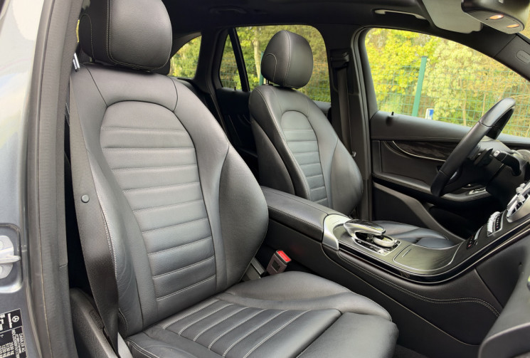Mercedes GLC 250d 4Matic 204 9G-Tronic / Toit pano ouvrant / Airmatic / 360° / Feux Mutlibeam