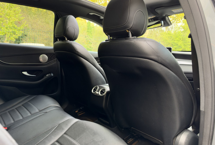 Mercedes GLC 250d 4Matic 204 9G-Tronic / Toit pano ouvrant / Airmatic / 360° / Feux Mutlibeam