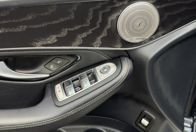 Mercedes GLC 250d 4Matic 204 9G-Tronic / Toit pano ouvrant / Airmatic / 360° / Feux Mutlibeam
