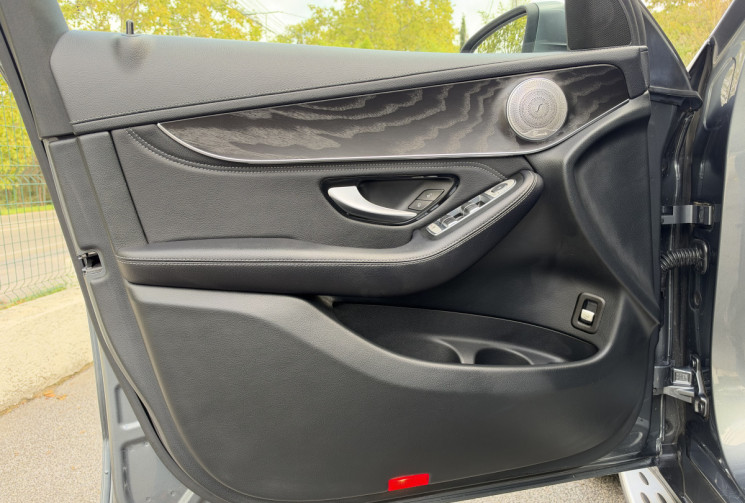 Mercedes GLC 250d 4Matic 204 9G-Tronic / Toit pano ouvrant / Airmatic / 360° / Feux Mutlibeam