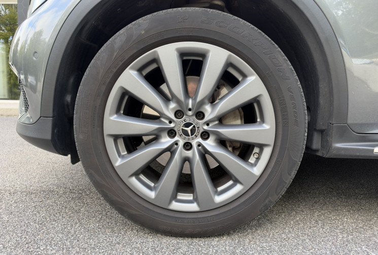 Mercedes GLC 250d 4Matic 204 9G-Tronic / Toit pano ouvrant / Airmatic / 360° / Feux Mutlibeam