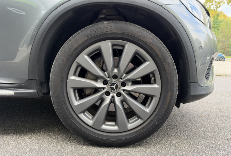 Mercedes GLC 250d 4Matic 204 9G-Tronic / Toit pano ouvrant / Airmatic / 360° / Feux Mutlibeam