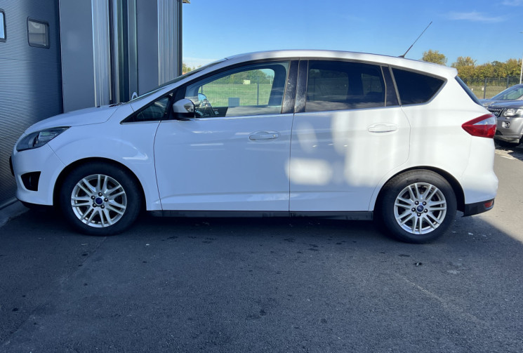Ford C-MAX 1.0i 16V EcoBoost 125 cv TITANIUM / Distribution ok