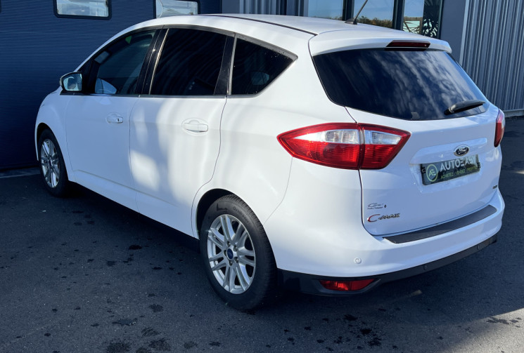 Ford C-MAX 1.0i 16V EcoBoost 125 cv TITANIUM / Distribution ok