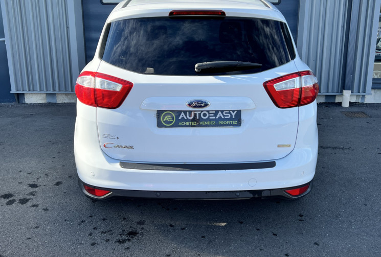 Ford C-MAX 1.0i 16V EcoBoost 125 cv TITANIUM / Distribution ok
