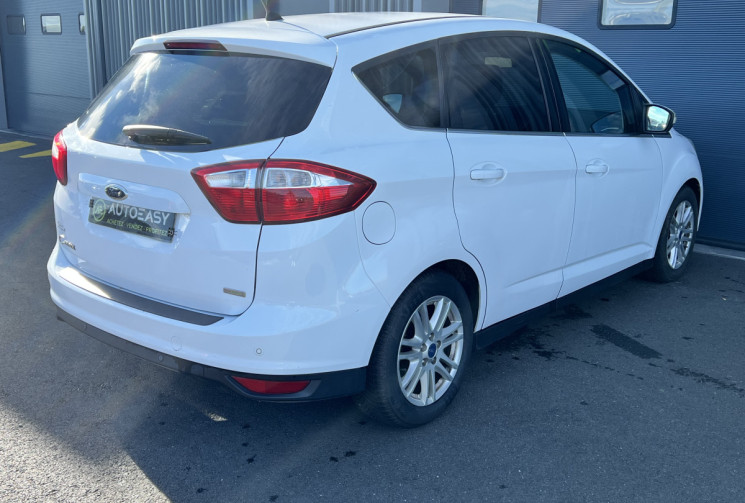 Ford C-MAX 1.0i 16V EcoBoost 125 cv TITANIUM / Distribution ok