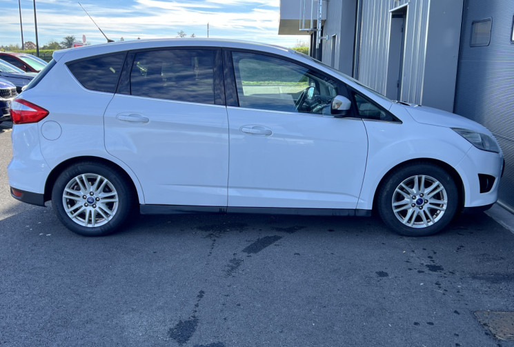 Ford C-MAX 1.0i 16V EcoBoost 125 cv TITANIUM / Distribution ok