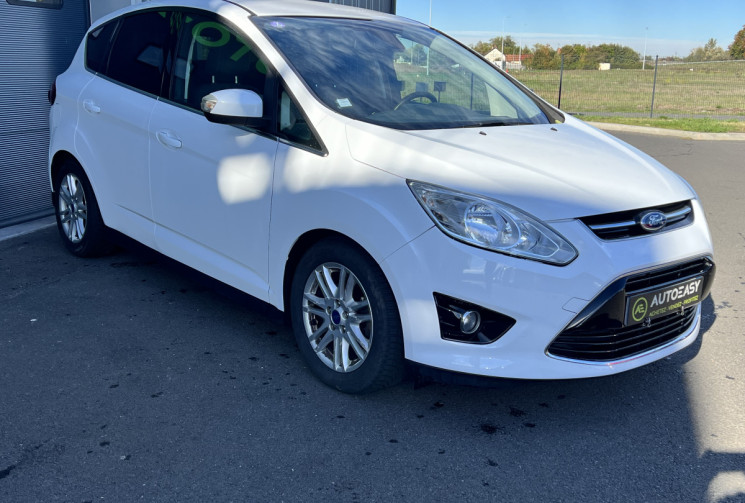 Ford C-MAX 1.0i 16V EcoBoost 125 cv TITANIUM / Distribution ok