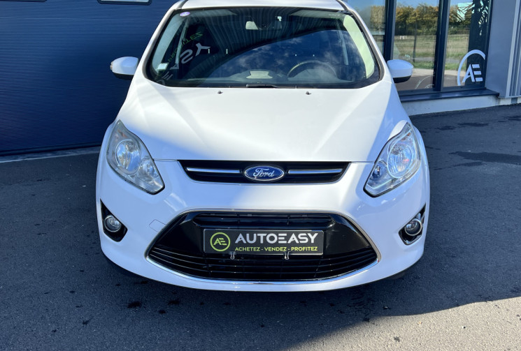 Ford C-MAX 1.0i 16V EcoBoost 125 cv TITANIUM / Distribution ok