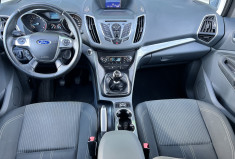 Ford C-MAX 1.0i 16V EcoBoost 125 cv TITANIUM / Distribution ok
