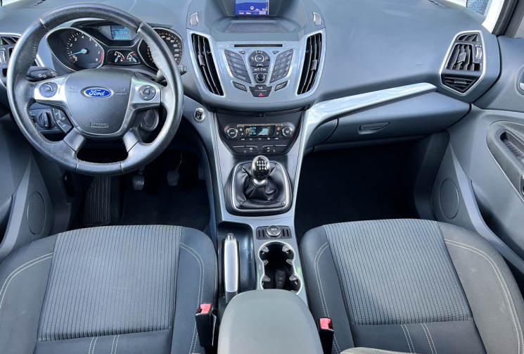Ford C-MAX 1.0i 16V EcoBoost 125 cv TITANIUM / Distribution ok
