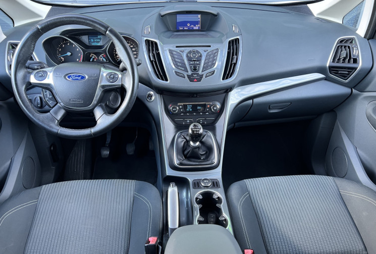 Ford C-MAX 1.0i 16V EcoBoost 125 cv TITANIUM / Distribution ok