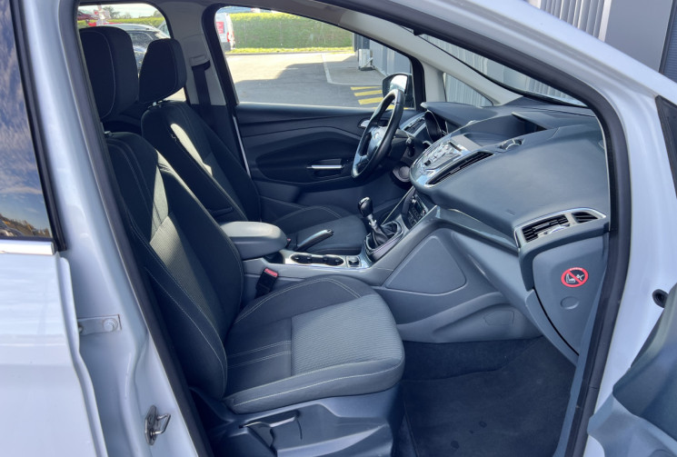 Ford C-MAX 1.0i 16V EcoBoost 125 cv TITANIUM / Distribution ok