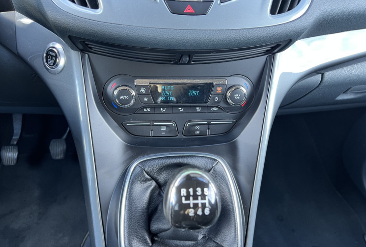 Ford C-MAX 1.0i 16V EcoBoost 125 cv TITANIUM / Distribution ok