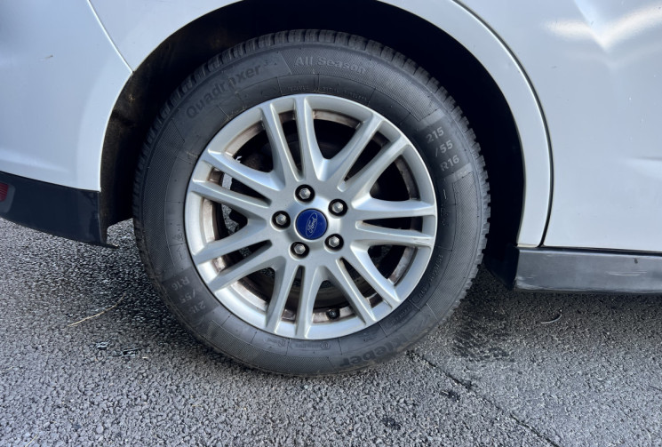 Ford C-MAX 1.0i 16V EcoBoost 125 cv TITANIUM / Distribution ok
