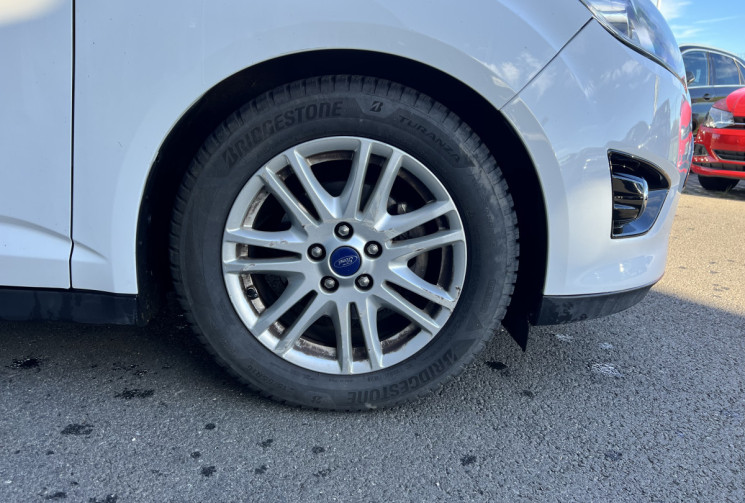 Ford C-MAX 1.0i 16V EcoBoost 125 cv TITANIUM / Distribution ok