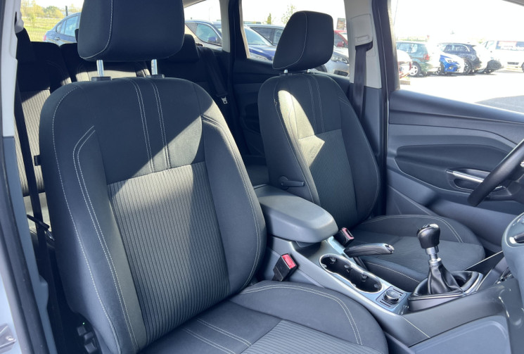 Ford C-MAX 1.0i 16V EcoBoost 125 cv TITANIUM / Distribution ok