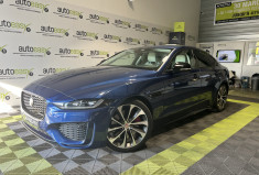 Jaguar XE  2.0 P250 R-DYNAMIC BVA8