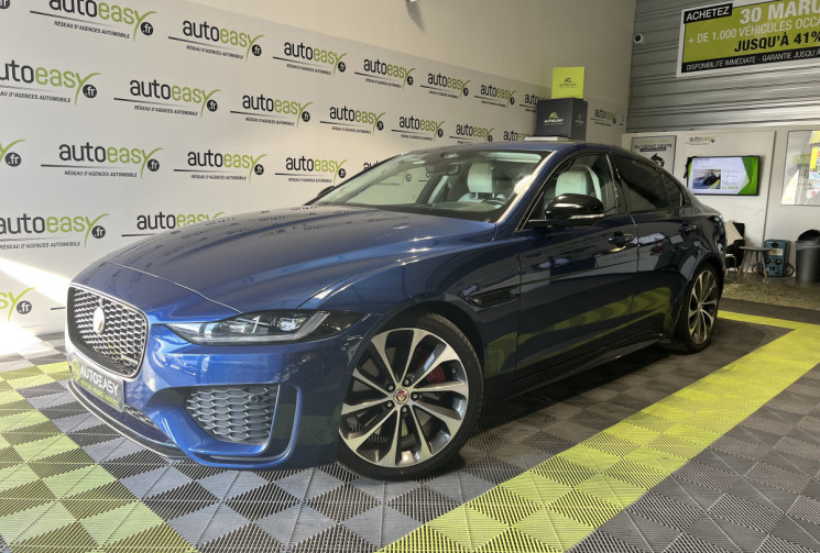 Jaguar XE  2.0 P250 R-DYNAMIC BVA8