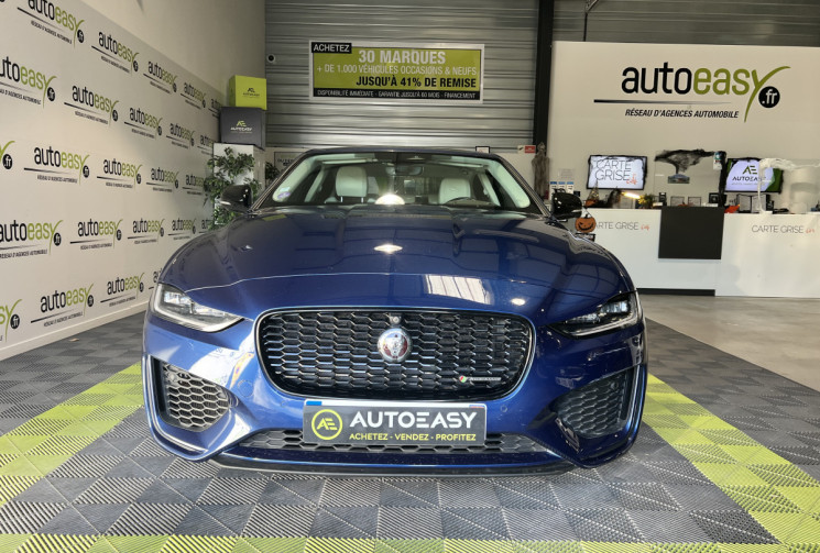 Jaguar XE  2.0 P250 R-DYNAMIC BVA8
