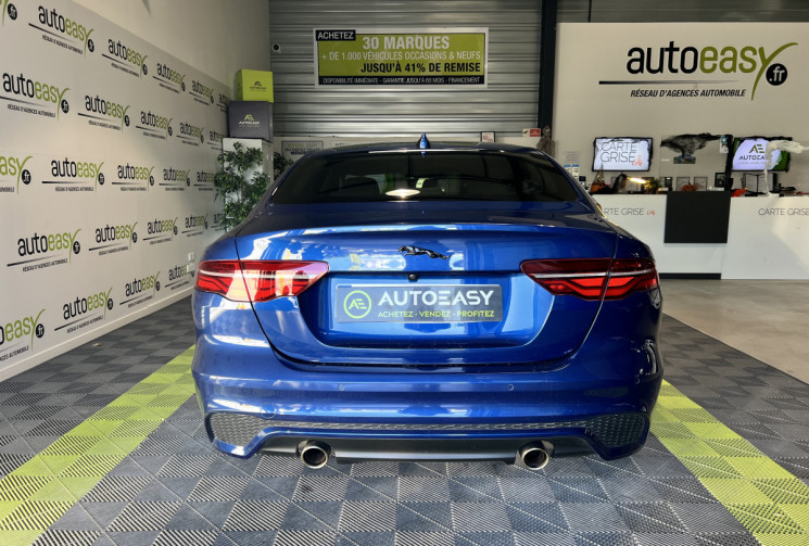 Jaguar XE  2.0 P250 R-DYNAMIC BVA8