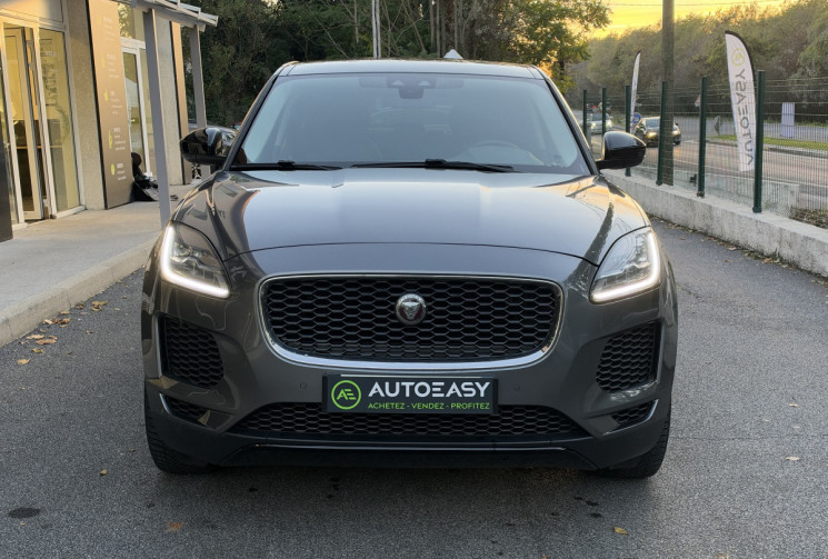 Jaguar E-Pace 2.0 D 180 SE AWD * ENTRETIEN A JOUR * ATTELAGE * TOIT PANO * GARANTIE 6 MOIS