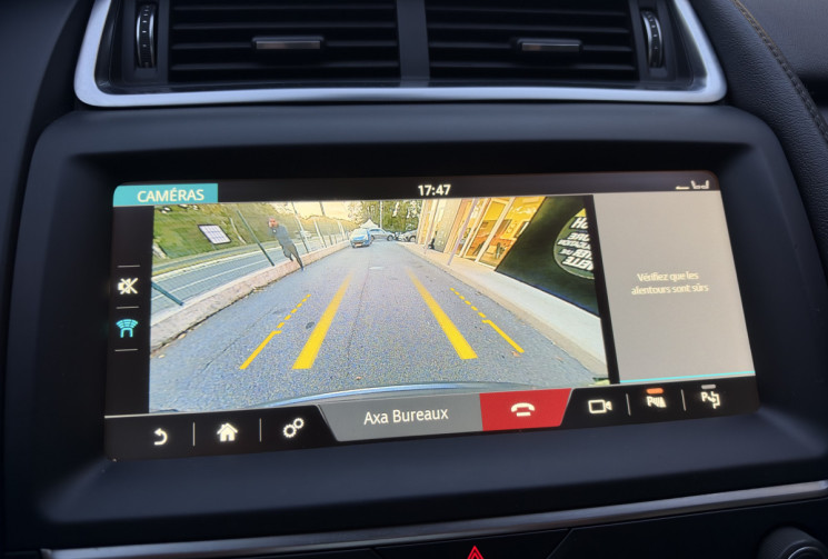Jaguar E-Pace 2.0 D 180 SE AWD * ENTRETIEN A JOUR * ATTELAGE * TOIT PANO * GARANTIE 6 MOIS