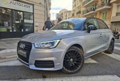Audi A1 SPORTBACK 1.4 TSI 125ch Midnight S TRONIC 7