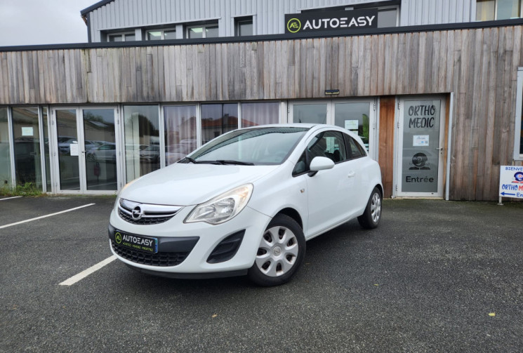 Opel Corsa  1.0 i 65 FINITION GRAPHITE / TRÉS BON ÉTAT / GARANTIE 12 MOIS