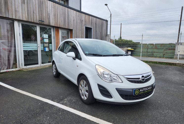 Opel Corsa  1.0 i 65 FINITION GRAPHITE / TRÉS BON ÉTAT / GARANTIE 12 MOIS