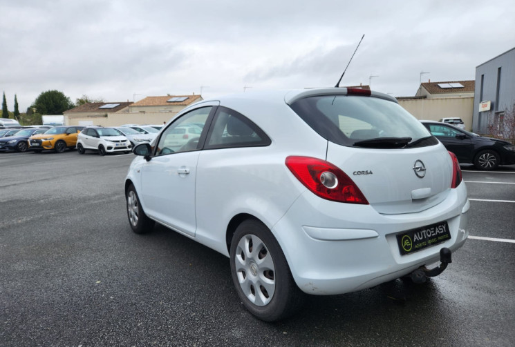 Opel Corsa  1.0 i 65 FINITION GRAPHITE / TRÉS BON ÉTAT / GARANTIE 12 MOIS